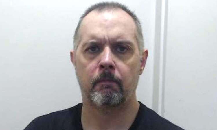 Mugshot of Jason J. Wagg following his arrest by the Hampton Police Department (July 2026).