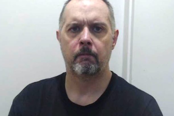 Jason J. Wagg (Photo courtesy of the Hampton Police Department)